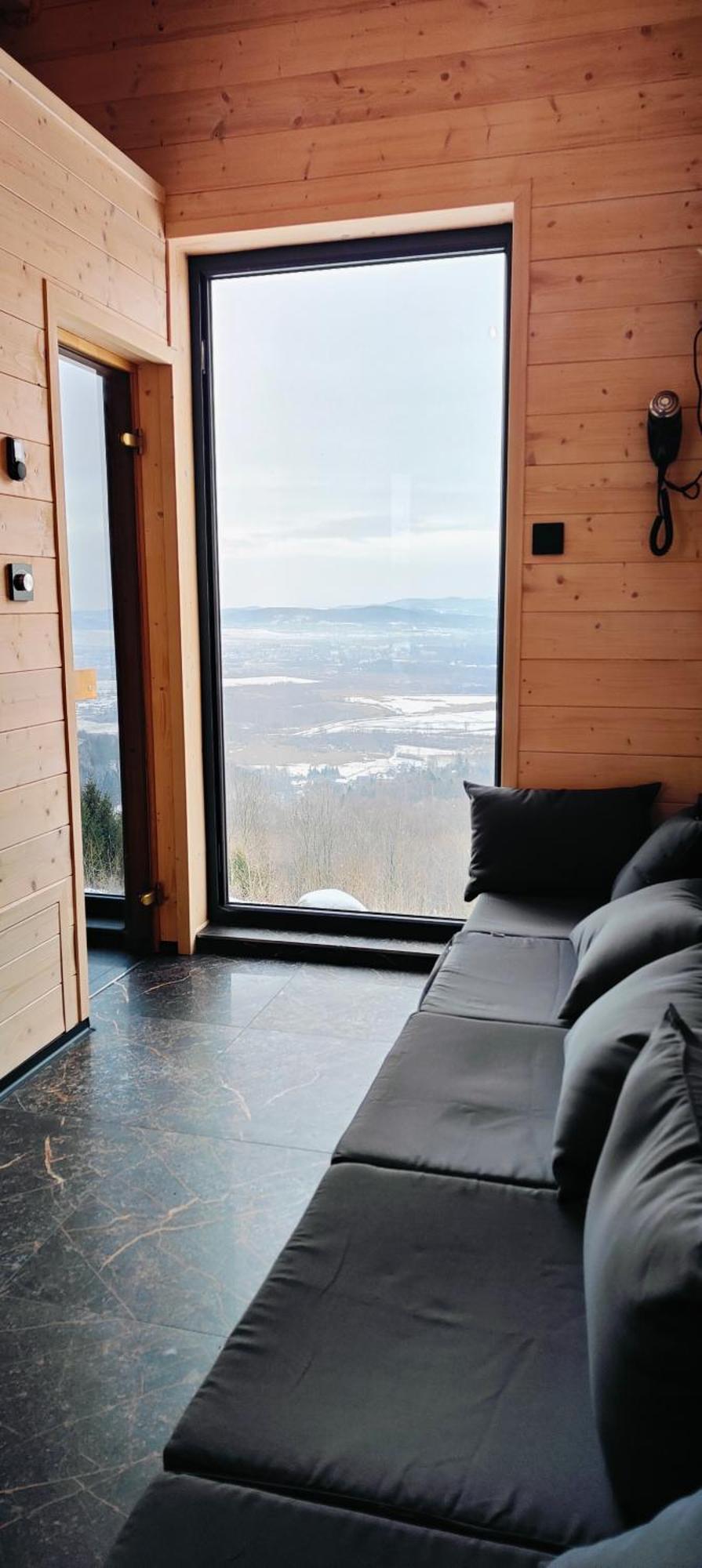 Górskie domki w Karkonoszach z widokiem Podgórzyn Exterior foto